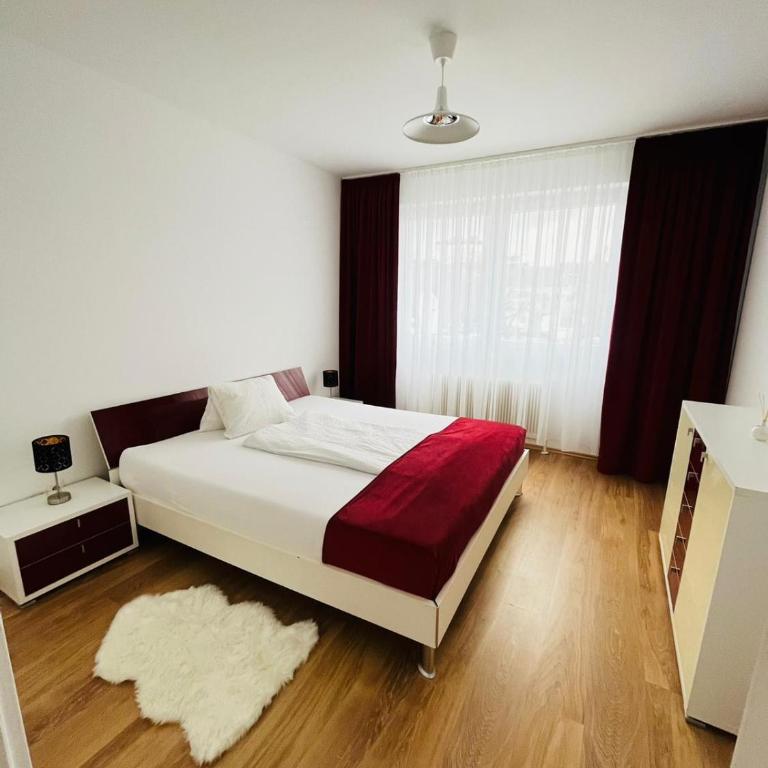 Magnifique Appartment - Apartment mit 1 Schlafzimmer - 14