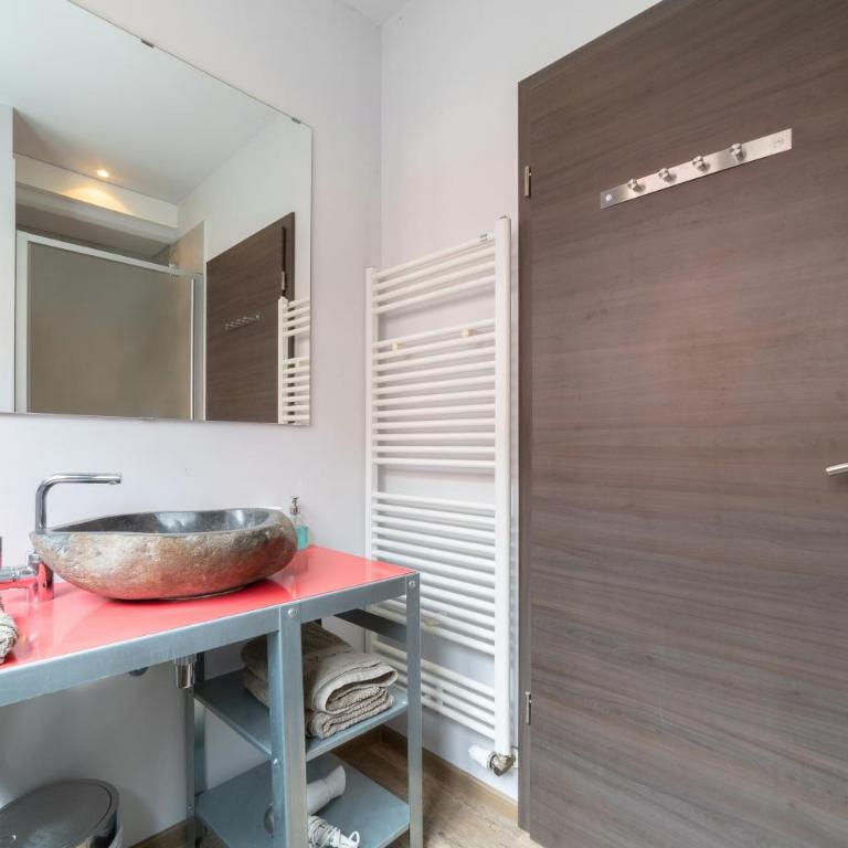Maison Mondrian - Doppelzimmer mit eigenem Bad - 5