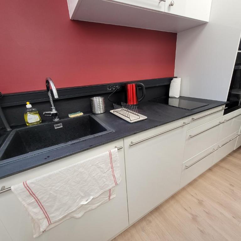 Studio bien équipé au calme à Montmartre - Appartement 1 Chambre - 3