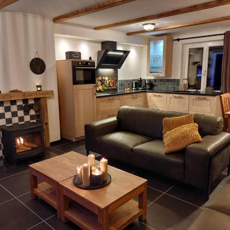 Ferienhaus Aloisia - Apartment mit Balkon - 19