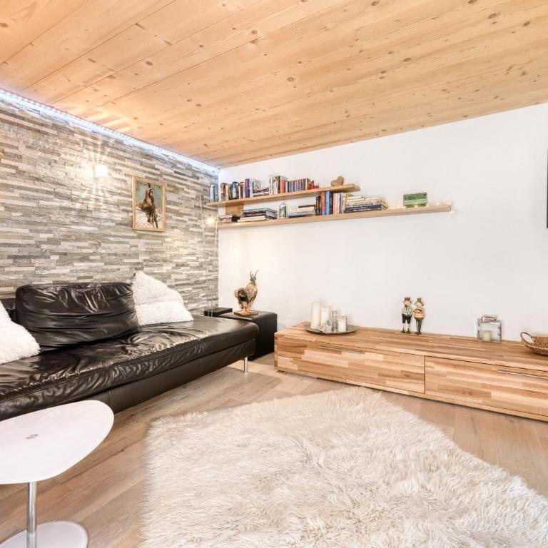 Ferienwohnung Zweisamkeit - Appartamento con 1 Camera da Letto - 1