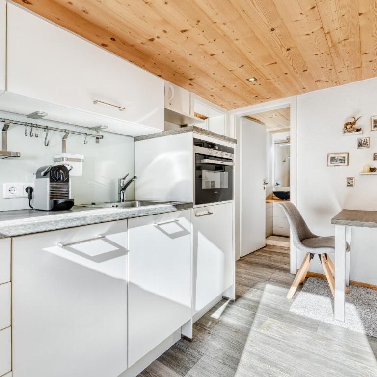 Ferienwohnung Zweisamkeit - Appartamento con 1 Camera da Letto - 3