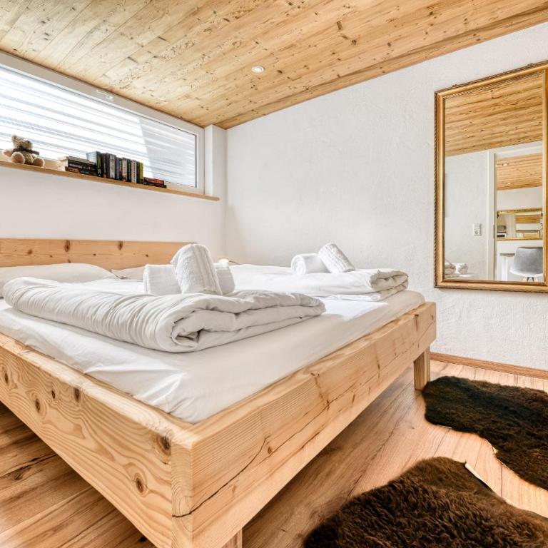 Ferienwohnung Zweisamkeit - Appartamento con 1 Camera da Letto - 4