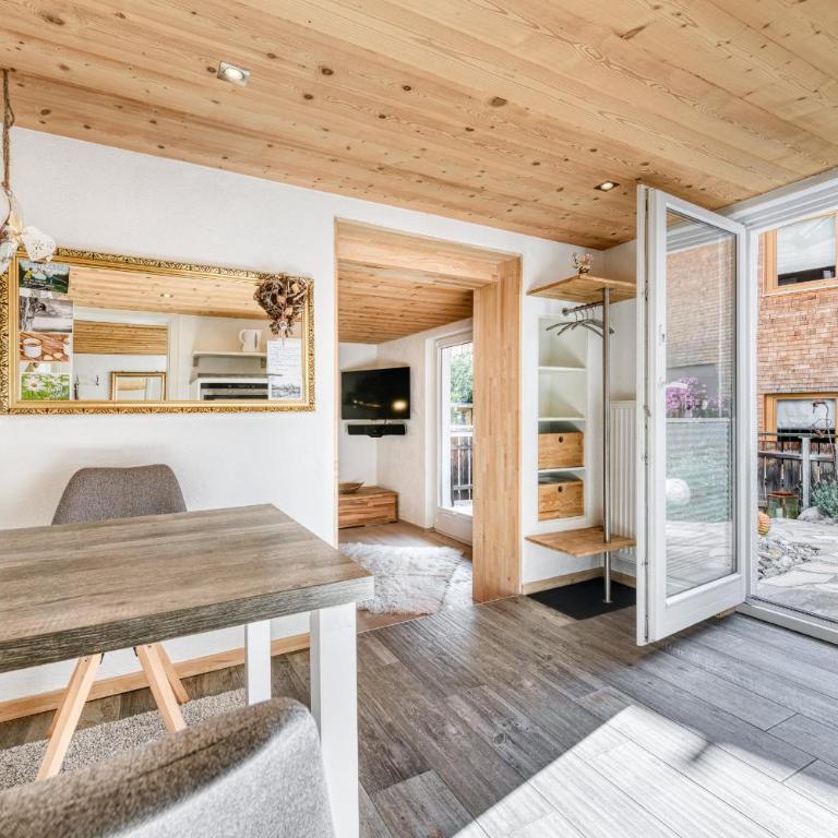 Ferienwohnung Zweisamkeit - Appartamento con 1 Camera da Letto - 2