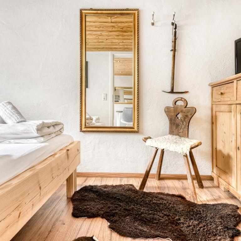 Ferienwohnung Zweisamkeit - Appartamento con 1 Camera da Letto - 5