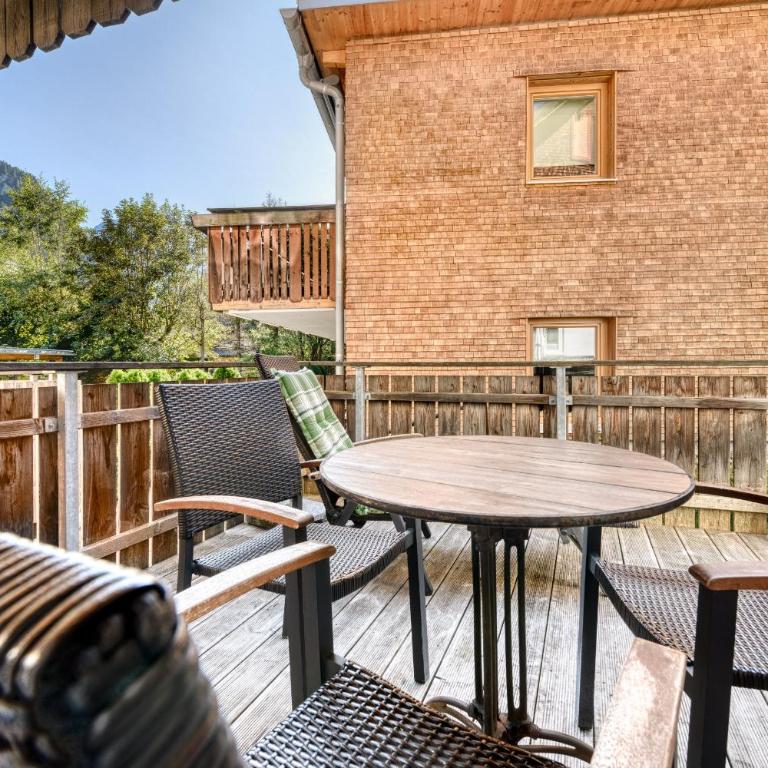 Ferienwohnung Zweisamkeit - Appartamento con 1 Camera da Letto - 7