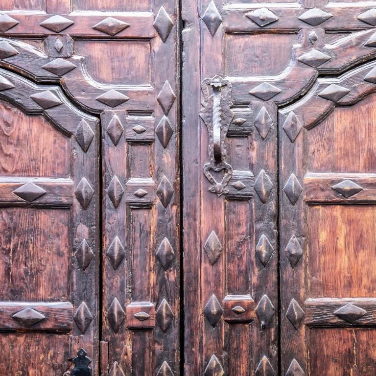 Palacio Marqués Vega Armijo & Casco Histórico - Apartamento de 2 dormitorios - 54