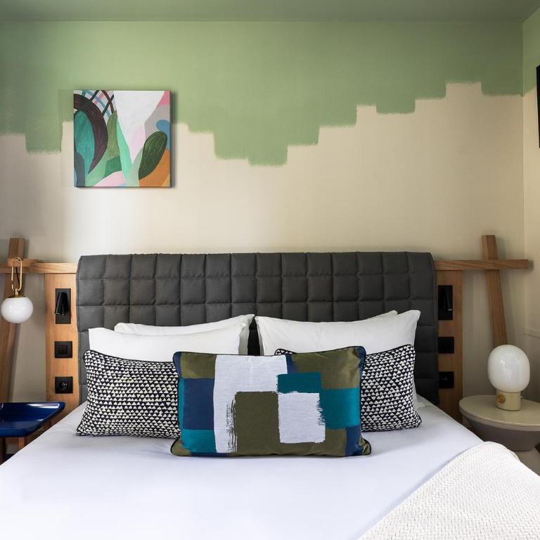 Les Artistes - Chambre Prestige Simone Eiffel - 2