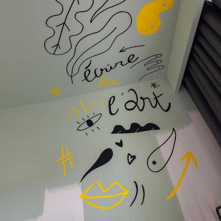 Les Artistes - Chambre Prestige Edgar - 6