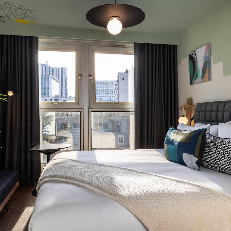 Les Artistes - Chambre Prestige Edgar - 5