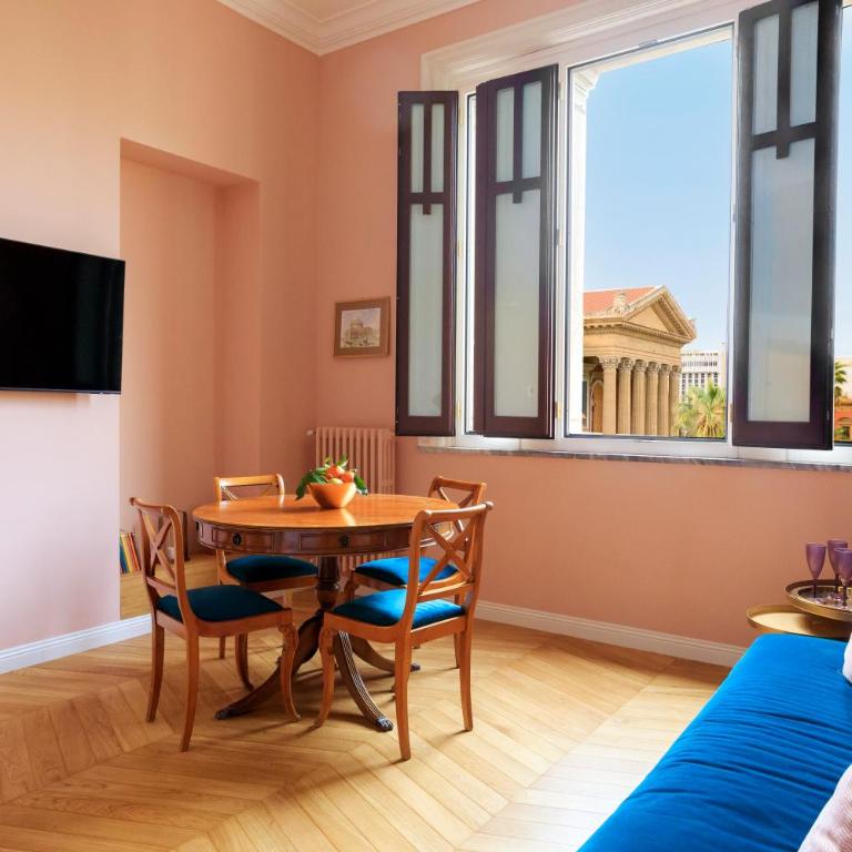Palermo al Massimo - Junior Suite - 1