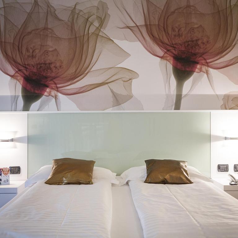 Wellness Hotel Casa Barca (Adult Only) - Camera Matrimoniale Exclusive con Vista Lago Parziale - 6