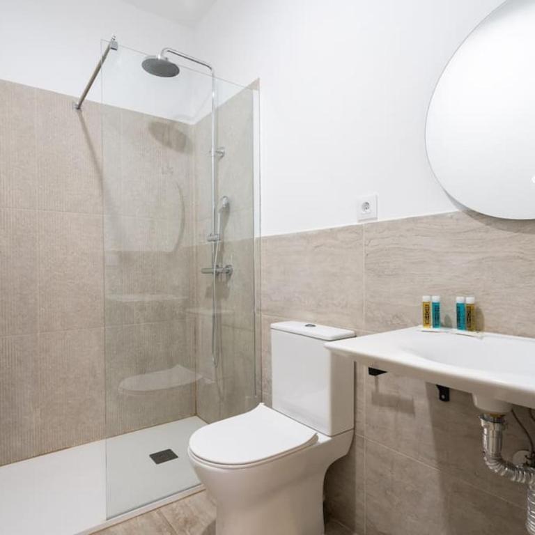 Ideal flat for 2 pax -F Fpo1 - Apartamento Estudio - 6