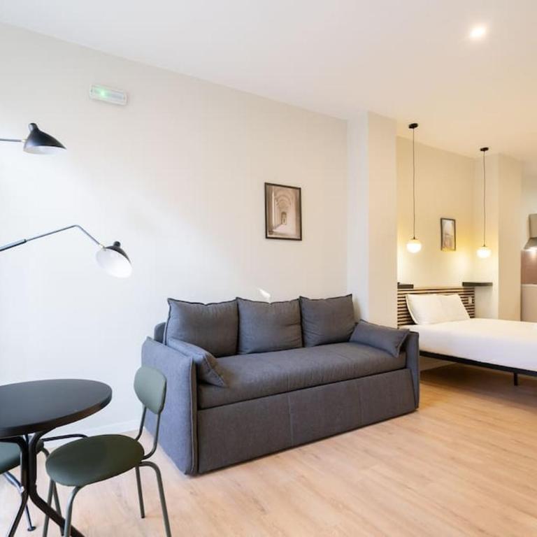 Ideal flat for 2 pax -F Fpo1 - Apartamento Estudio - 8