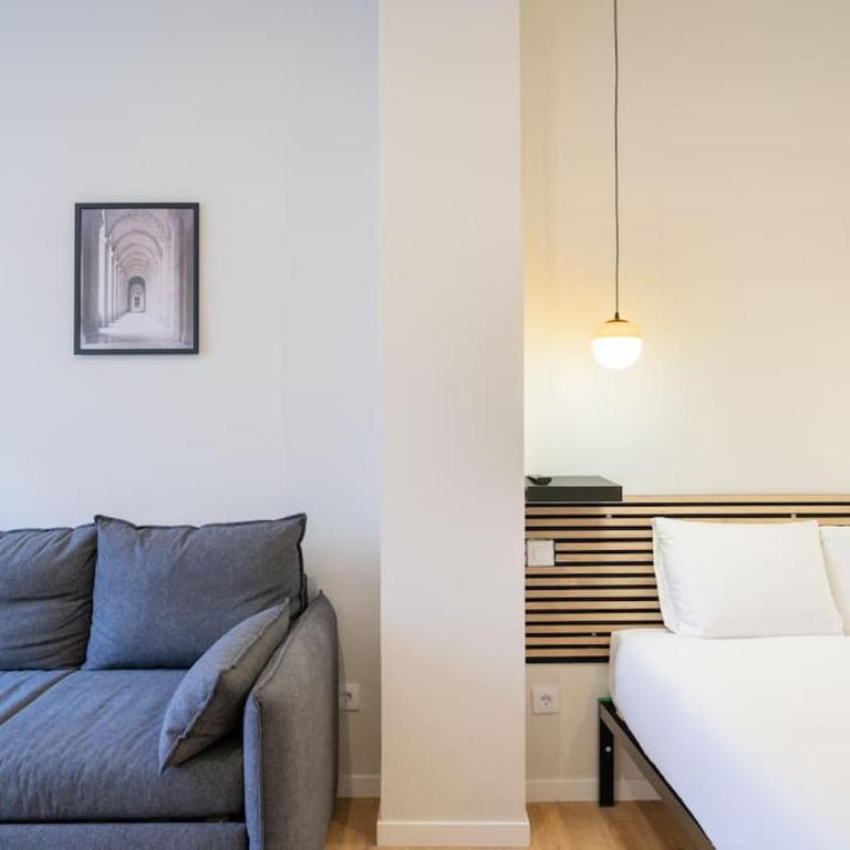 Ideal flat for 2 pax -F Fpo1 - Apartamento Estudio - 16