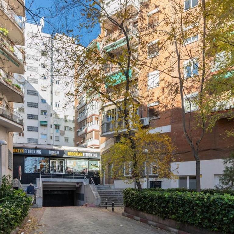 Ideal flat for 2 pax -F Fpo1 - Apartamento Estudio - 17
