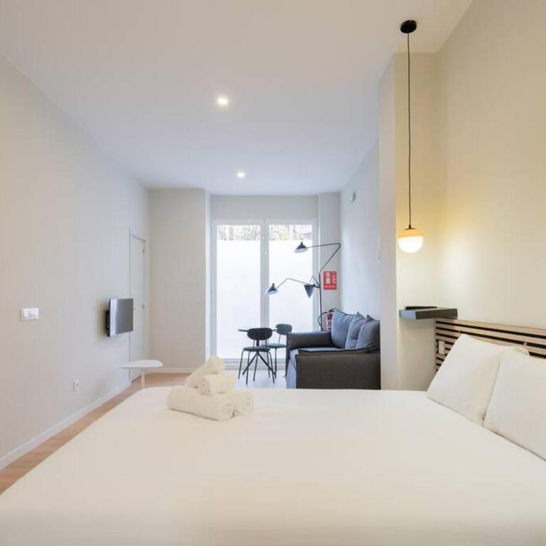 Ideal flat for 2 pax -F Fpo1 - Apartamento Estudio - 19