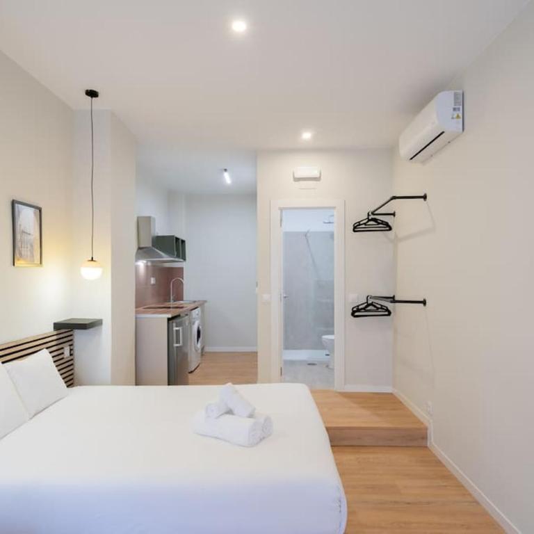 Ideal flat for 2 pax -F Fpo1 - Apartamento Estudio - 21