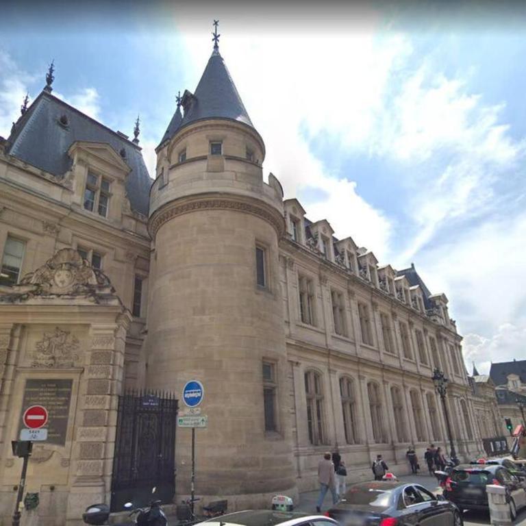 Appartement cosy proche Beaubourg - Appartement 1 Chambre - 16