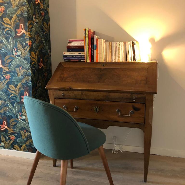 Nid douillet avec vue - Apartamento de 1 dormitorio - 7