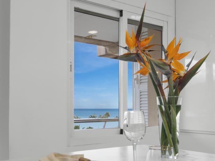 Vistas al mar en el centro de Puerto Banús 3 4H - Apartamento con vistas al mar - 9