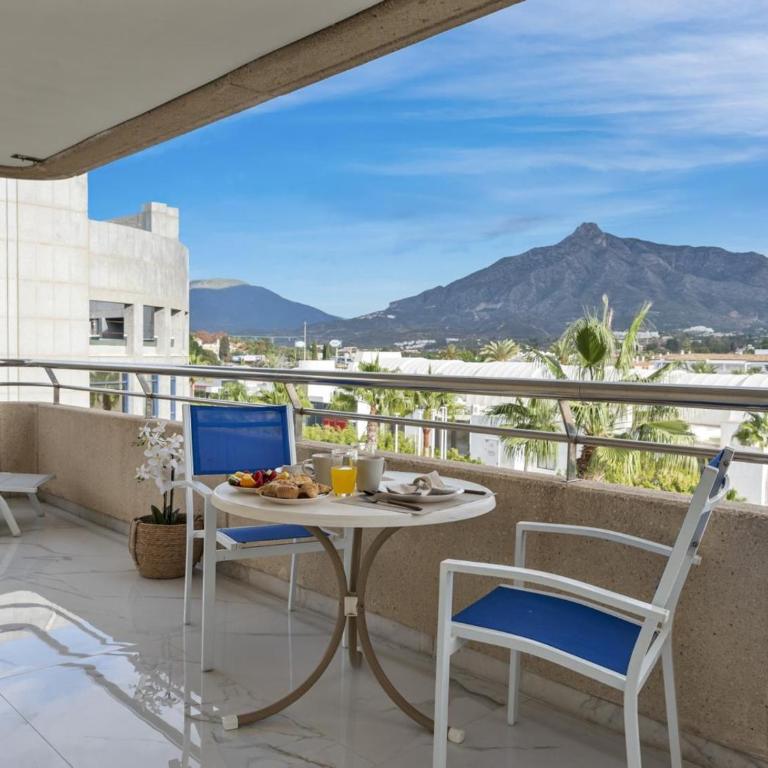 Vistas al mar en el centro de Puerto Banús 3 4H - Apartamento con vistas al mar - 28