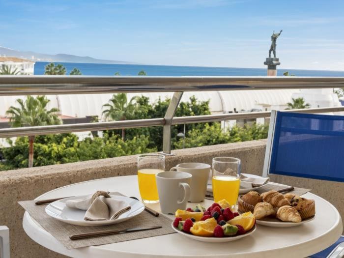 Vistas al mar en el centro de Puerto Banús 3 4H - Apartamento con vistas al mar - 30