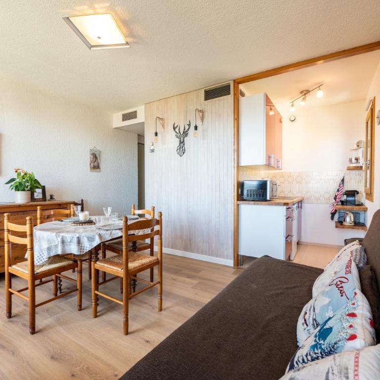 Le Goléon - pistes accessibles à pied - Appartement 1 Chambre - 8