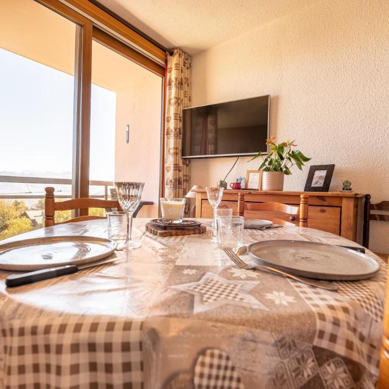Le Goléon - pistes accessibles à pied - Appartement 1 Chambre - 9