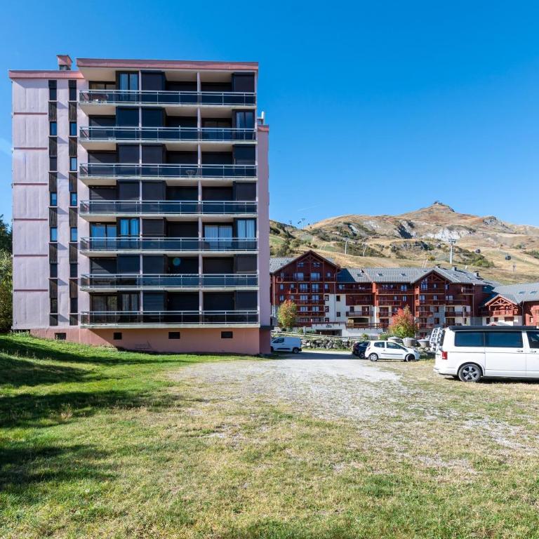 Le Goléon - pistes accessibles à pied - Appartement 1 Chambre - 11