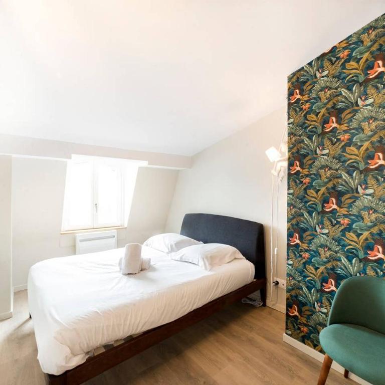 Nid douillet avec vue - Apartamento de 1 dormitorio - 5