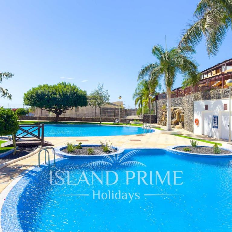 Huge Seaviews Relax Apartment in Amarilla Golf EBK61 - Apartamento de 3 dormitorios - 14