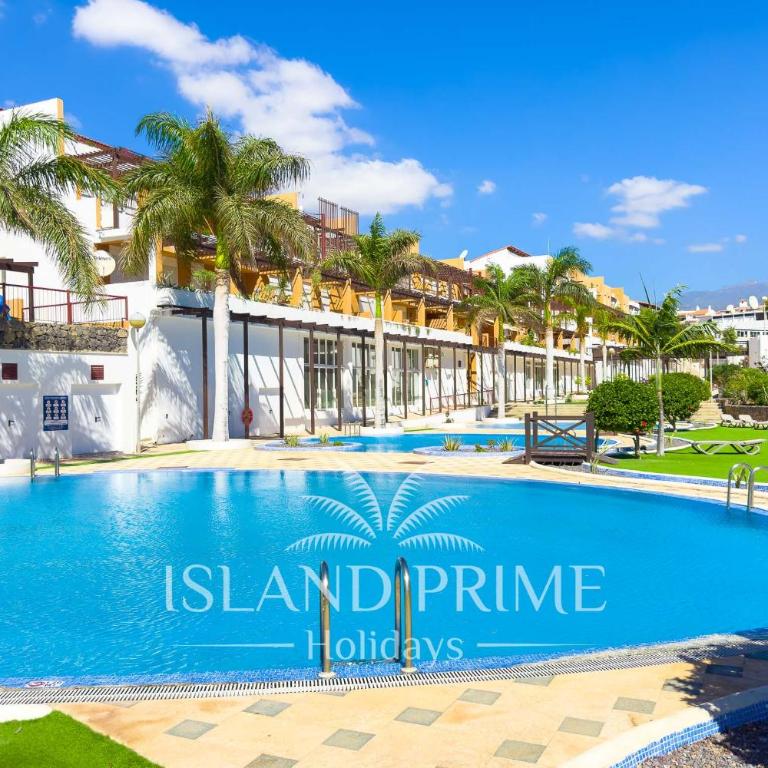 Huge Seaviews Relax Apartment in Amarilla Golf EBK61 - Apartamento de 3 dormitorios - 2