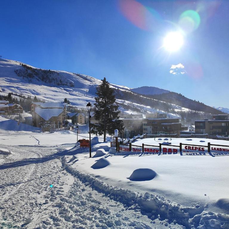 Chalet Le Bouquetin - Chalet - 3
