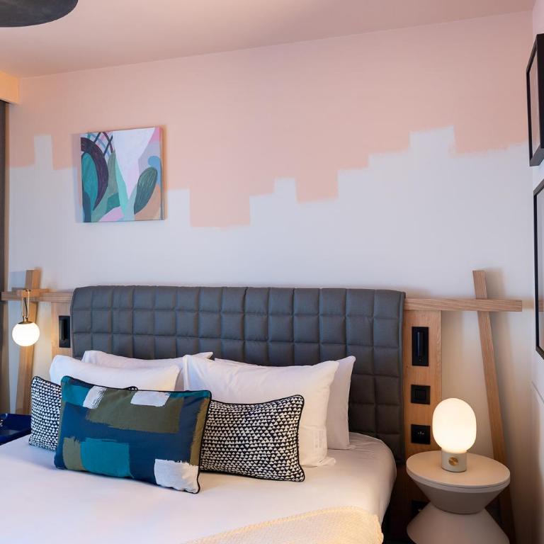 Les Artistes - Chambre Simone Eiffel - 6