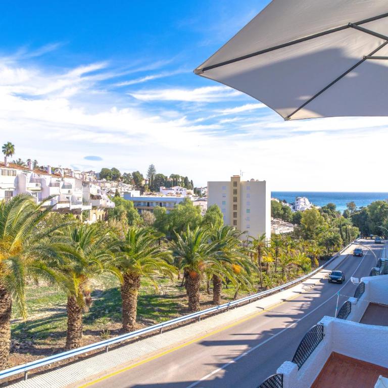 Verano Azul 27B Casasol Apartments - Apartamento con vistas al mar - 11