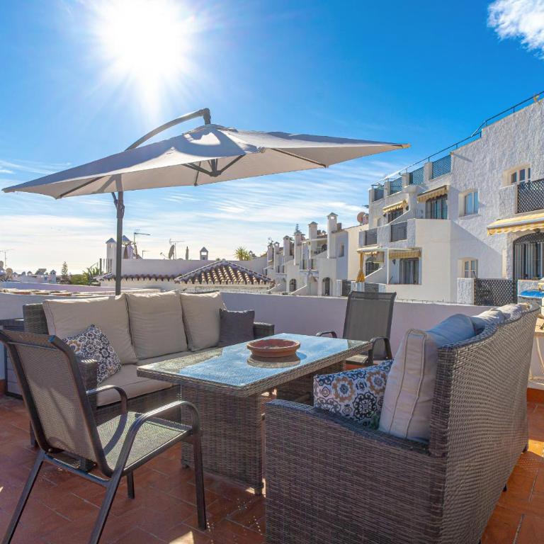 Verano Azul 27B Casasol Apartments - Apartamento con vistas al mar - 20
