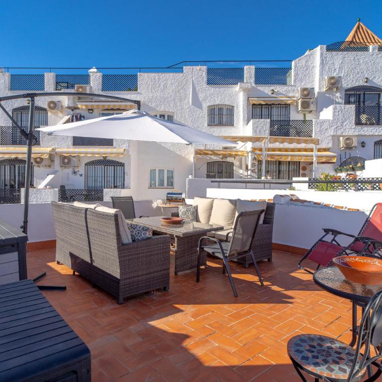 Verano Azul 27B Casasol Apartments - Apartamento con vistas al mar - 22