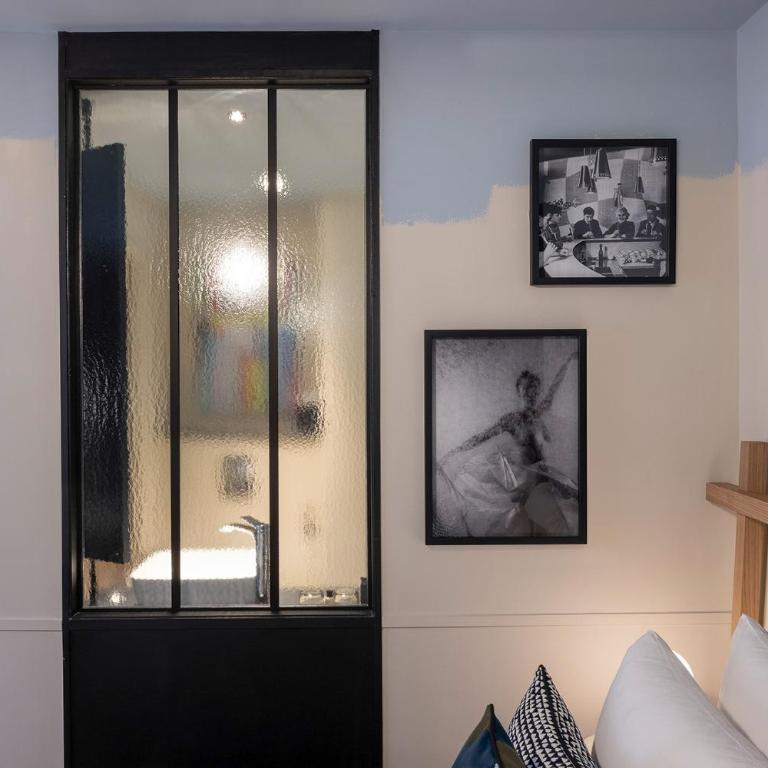 Les Artistes - Chambre Simone - 2