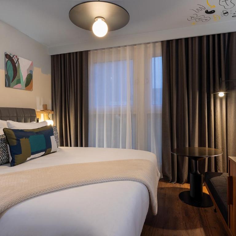 Les Artistes - Chambre Simone - 3
