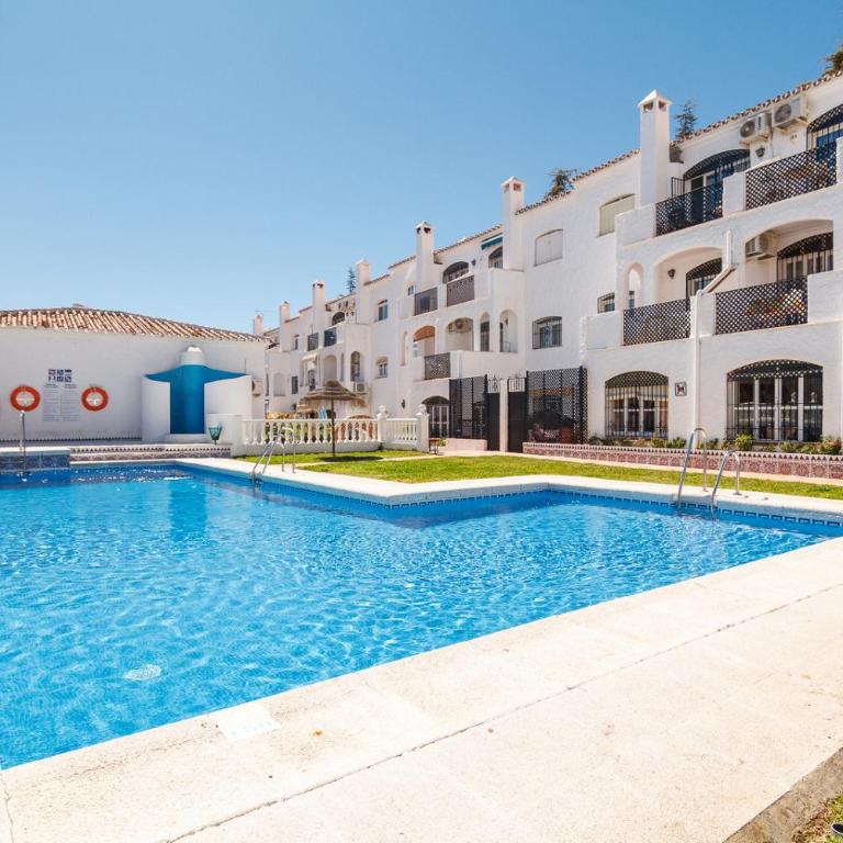 Verano Azul 27B Casasol Apartments - Apartamento con vistas al mar - 29