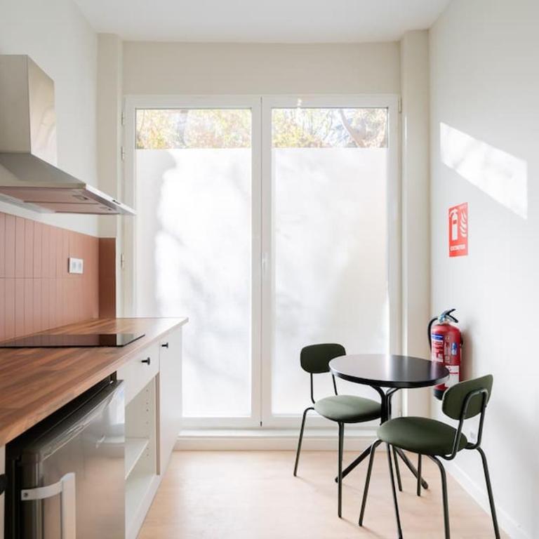 Nice studio in Madrid-Fp02 - Studio Apartment - 3