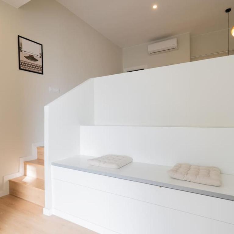 Nice studio in Madrid-Fp02 - Studio Apartment - 5
