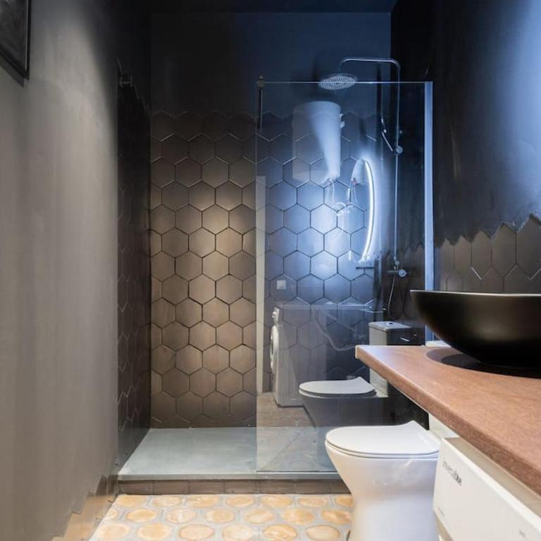 Nice studio in Madrid-Fp02 - Studio Apartment - 6