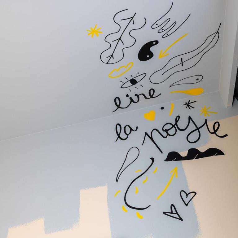 Les Artistes - Chambre Edgar - 5