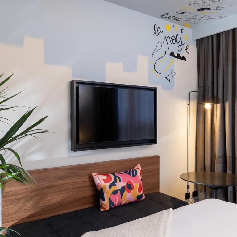 Les Artistes - Chambre Edgar - 4