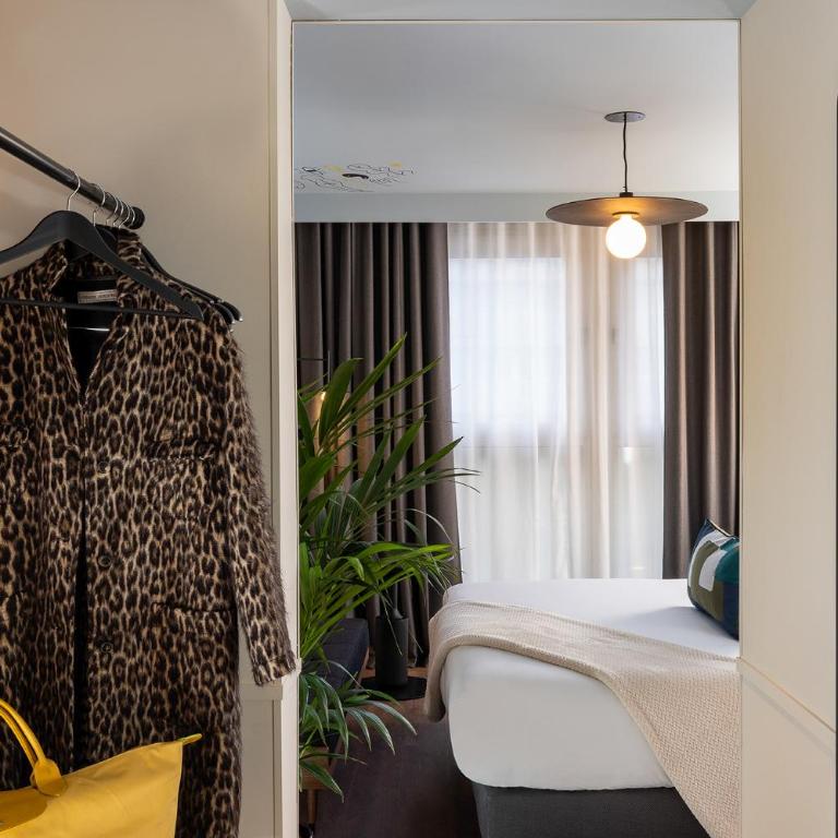 Les Artistes - Chambre Edgar - 3