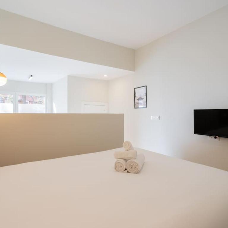 Nice studio in Madrid-Fp02 - Studio Apartment - 8