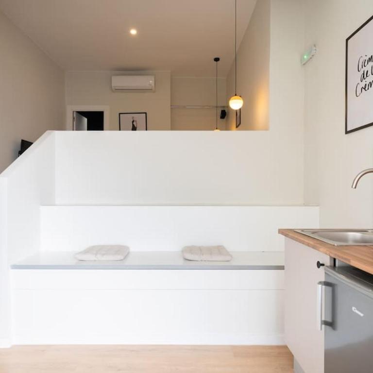 Nice studio in Madrid-Fp02 - Studio Apartment - 9