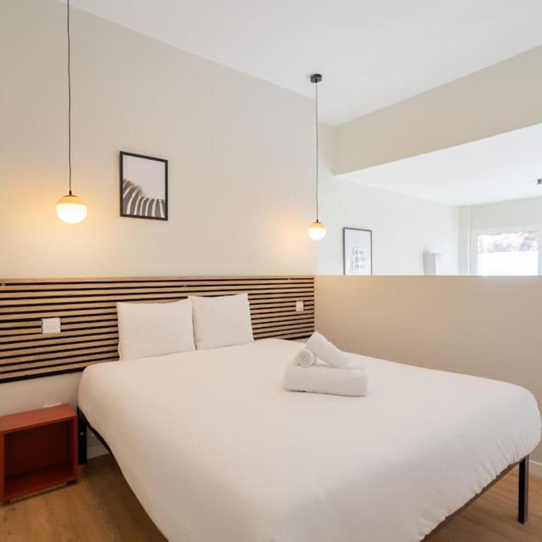 Nice studio in Madrid-Fp02 - Studio Apartment - 10